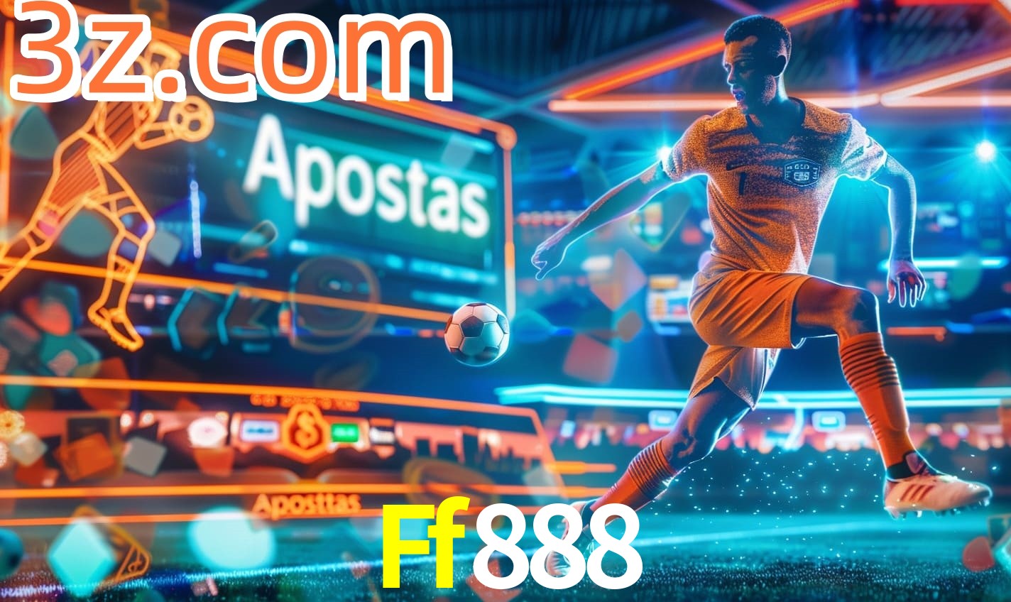 Apostas Ff888