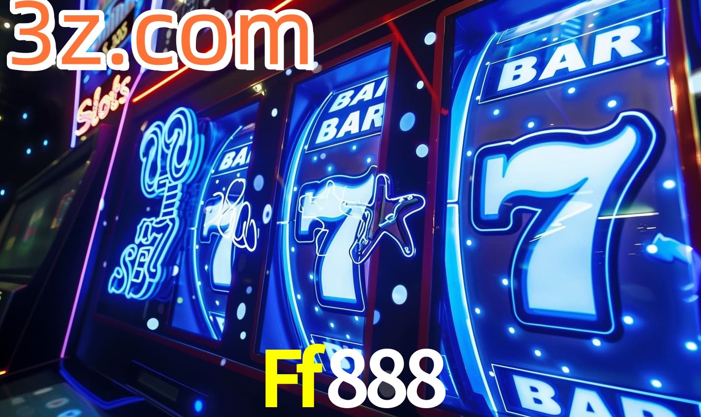 Variedade de Slots Ff888.Com